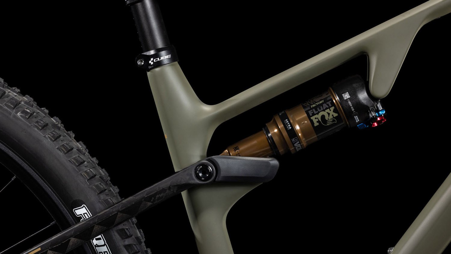 Cube AMS ONE11 C:68X TM 29 dustyolive´n´gold – Bild 4