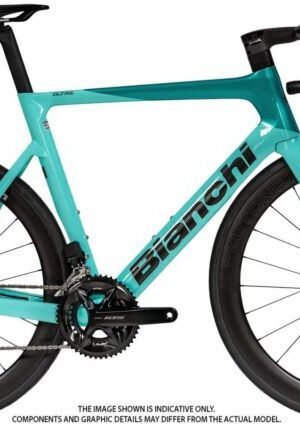 Bianchi Oltre Race Shimano 105 Di2