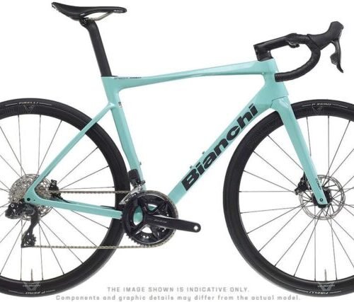 Bianchi Specialissima Comp 105 Di2
