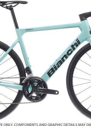 Bianchi Sprint ICR Shimano 105 12S