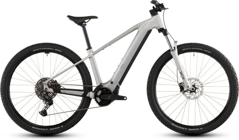 Cube Reaction Hybrid ONE 600 sleekgrey´n´prism – Bild 4