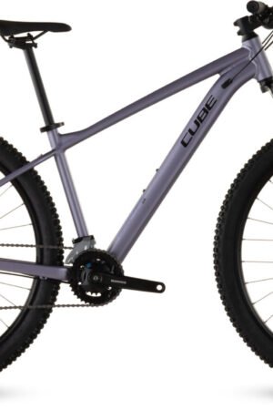 Cube Aim ONE lightpurple´n´chrome