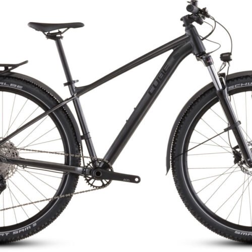 Cube Aim SLX FE slateblack´n´black