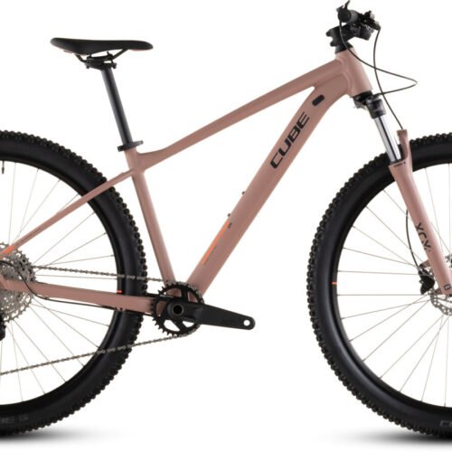 Cube Aim SLX blushrose´n´black
