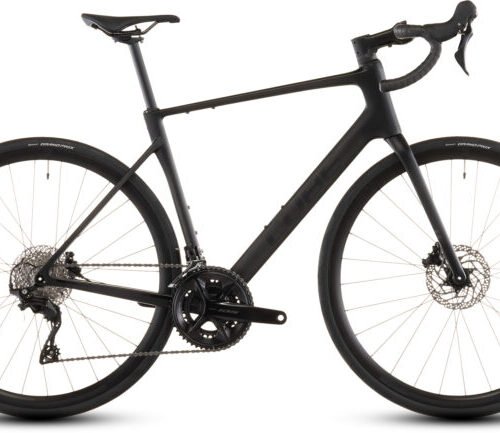 Cube Attain C:62 Race blackline
