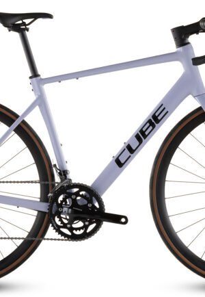 Cube Attain Race cyclamen´n´black