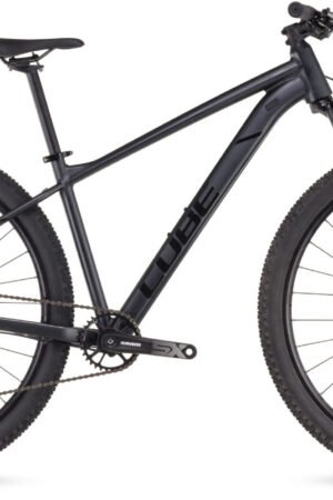 Cube Attention SLX blackmetal´n´black