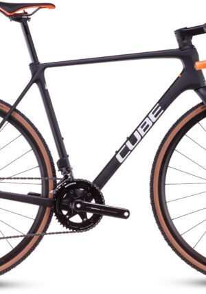 Cube Cross Race C:62 Pro carbon´n´orange