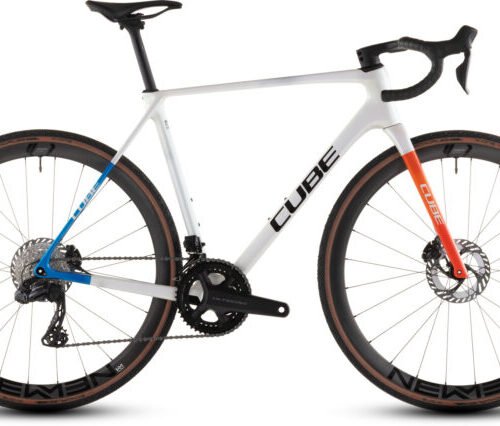 Cube Cross Race C:68X TE teamline
