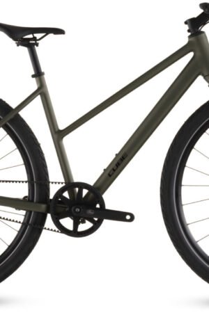 Cube Editor ONE reedgreen´n´black Trapeze