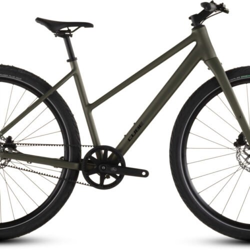 Cube Editor ONE reedgreen´n´black Trapeze