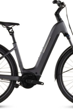 Cube Kathmandu Hybrid Comfort Pro 800 slabgrey´n´black Easy Entry