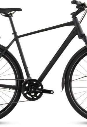 Cube Kathmandu Pro coal´n´black
