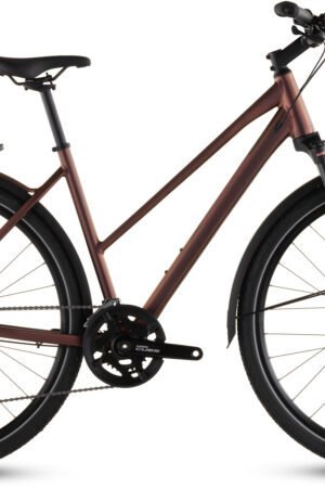 Cube Kathmandu Pro sunglow´n´prizm Trapeze