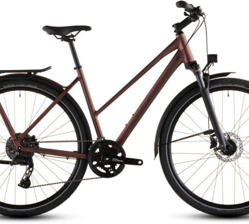 Cube Kathmandu Pro sunglow´n´prizm Trapeze