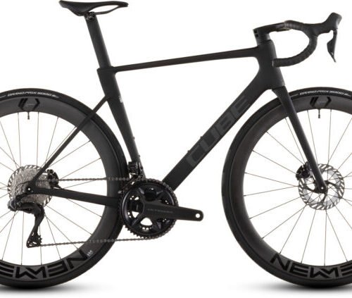 Cube Litening AIR C68X Race blackline