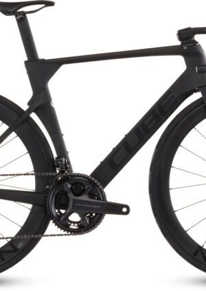 Cube Litening AERO C:68X Race blackline