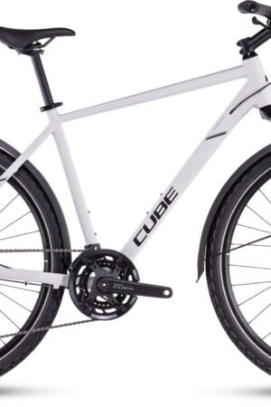 Cube Nature Pro Allroad cotton´n´grey