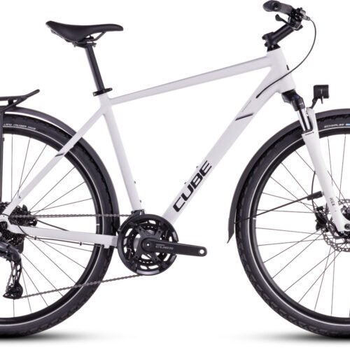 Cube Nature Pro Allroad cotton´n´grey