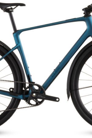 Cube Nulane C:62 SLX FE electricblue´n´blue
