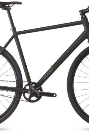 Cube Nulane Comfort EXC grey´n´chrome