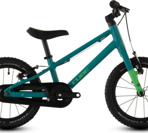 Cube Numove 140 seagreen´n´green