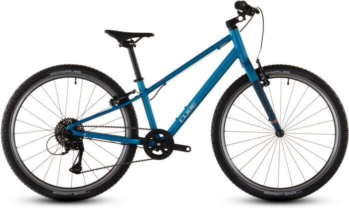 Cube Numove 240 topasblue´n´nebula – Bild 2