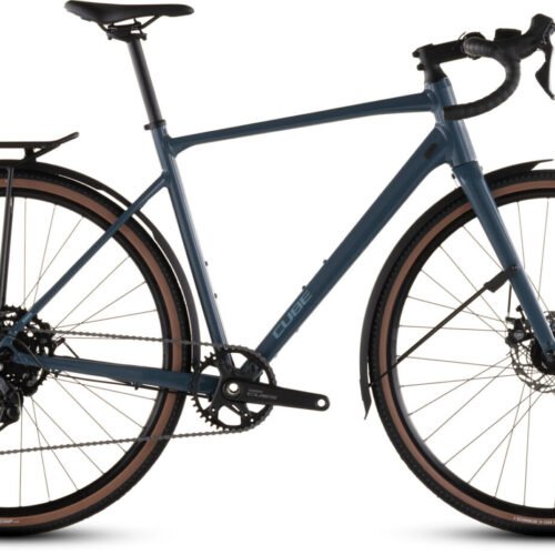 Cube Nuroad ONE FE grovegreen´n´black