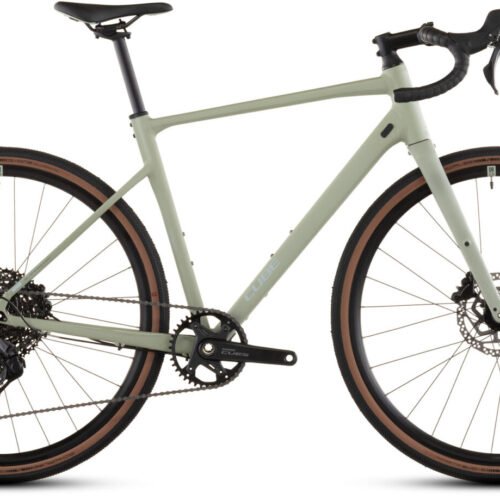 Cube Nuroad Pro pea´n´grey