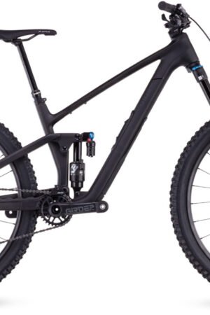 Cube Stereo ONE55 C:62 SLX 29 blackline