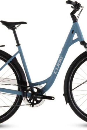 Cube Touring ONE bluebird´n´grey Easy Entry