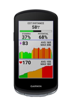 Garmin Edge 1040 – GPS Fahrradcomputer