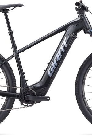 GIANT Fathom E+ 2 Gunmetal Black – E-MTB 625 Wh 75 Nm