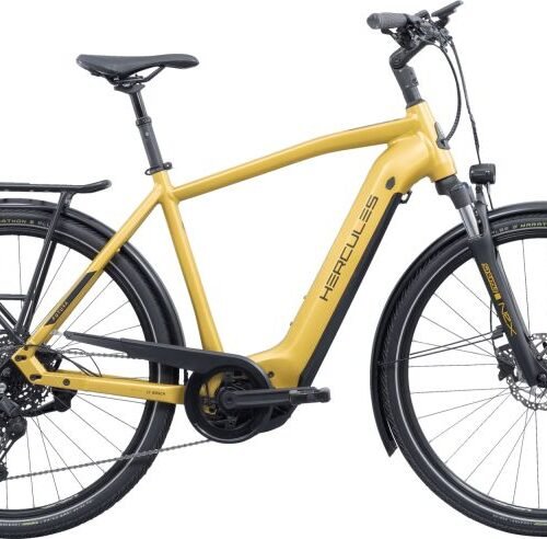 Hercules Futura I-10 625 Gold