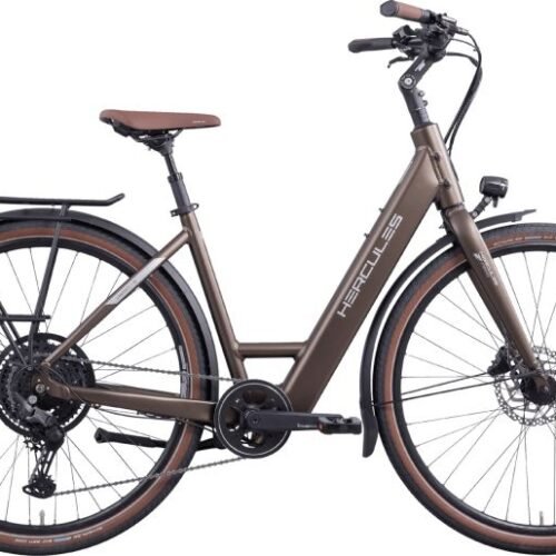 Hercules Urbanico I-10 Wave