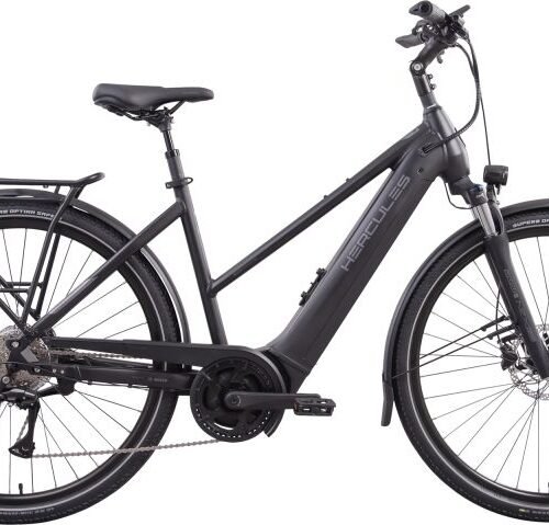Hercules Futura Sport I-8 625 Black