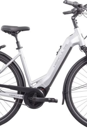 Hercules Pasero Comp I-F5 Wave Silver