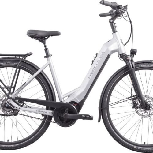 Hercules Pasero Comp I-F5 Wave Silver