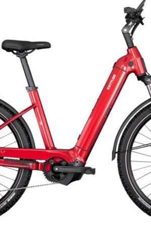 Kettler Quadriga Town & Country CX10 LG 750 Wave Red