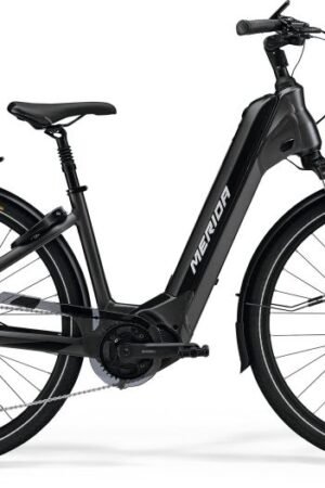 Merida eSPRESSO CITY EP8-EDITION EQ Anthracite