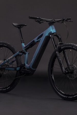 Cube Stereo Hybrid ONE44 HPC Race 800 smaragdgrey´n´pri
