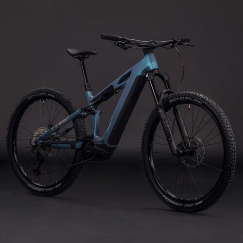 Cube Stereo Hybrid ONE44 HPC Race 800 smaragdgrey´n´pri