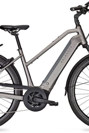 Kalkhoff Endeavour 3.B Move Jetgrey