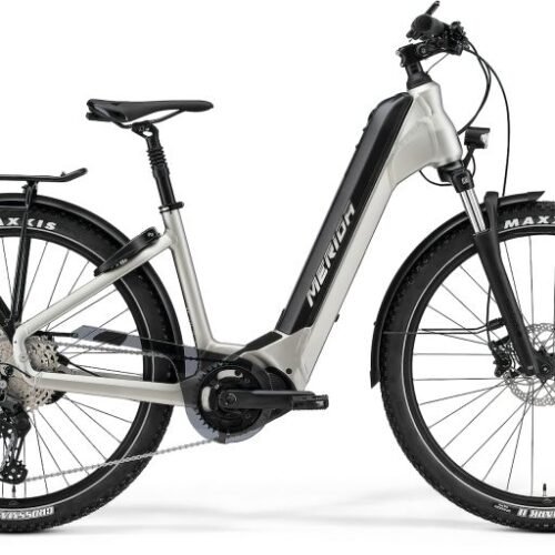 Merida eSPRESSO CC XT-EDITION EQ Titan