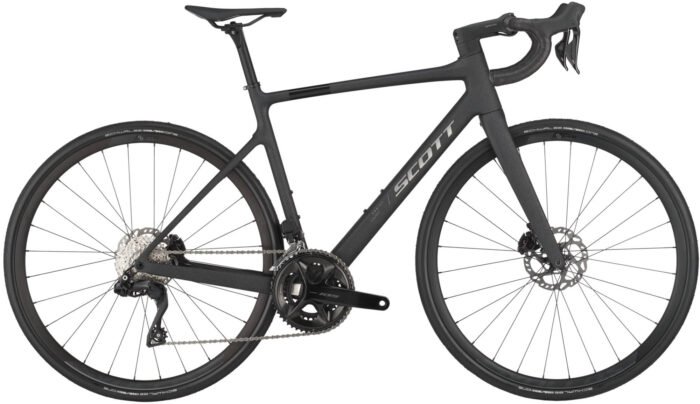 Scott Addict 40 champion black